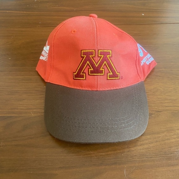 University of Minnesota Collegiate Hat - Picture 3 of 4